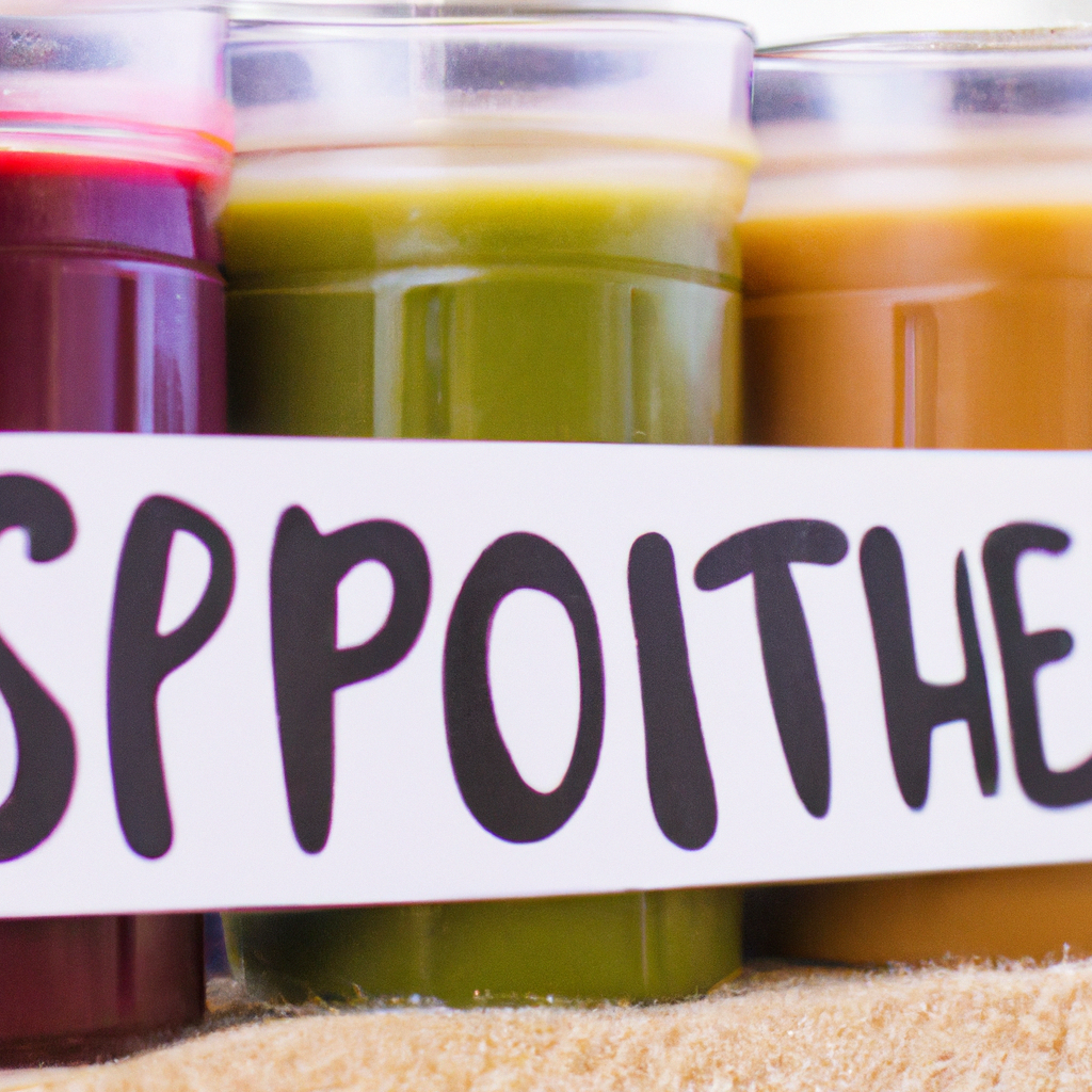 Supercharged Smoothies: Energize Your Day with Nutrient-Packed Blends