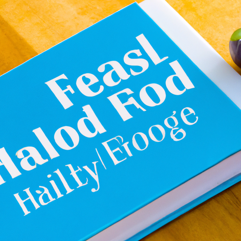 Healthy Food Guide: Finding the Perfect Balance of Taste and Nutrition