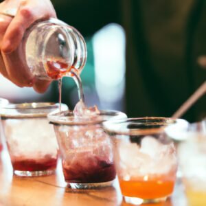 Mixology Masterclass: Unleashing Your Inner Bartender with Creative Cocktails